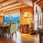 Chalet Gerritsen By Interhome