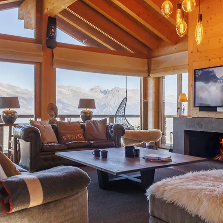 Gerritsen By Interhome Chalé