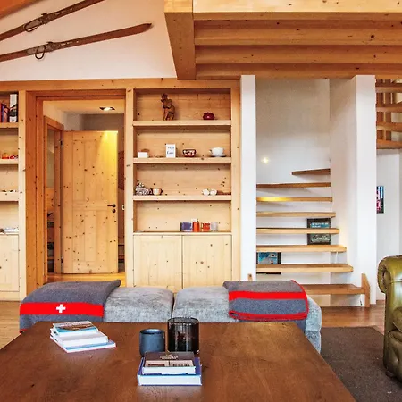 Gerritsen By Interhome Chalé *