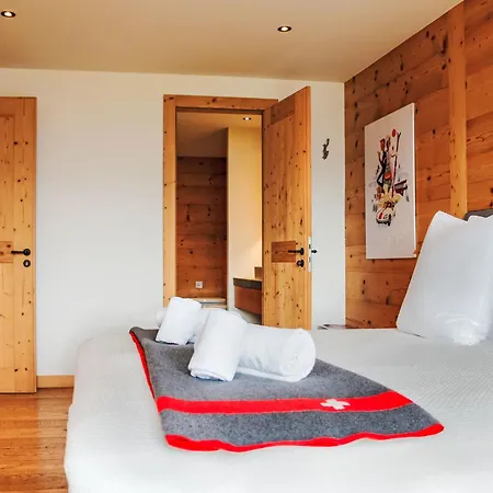 Gerritsen By Interhome * Nendaz