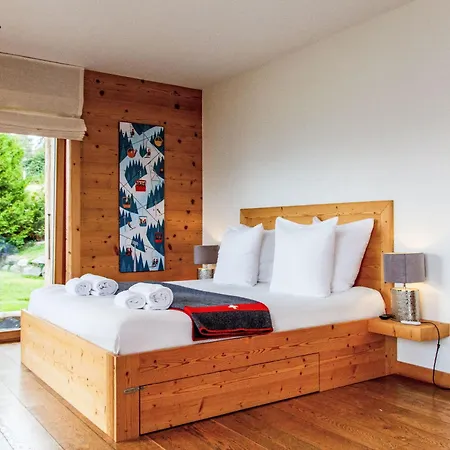 Domek alpejski Gerritsen By Interhome