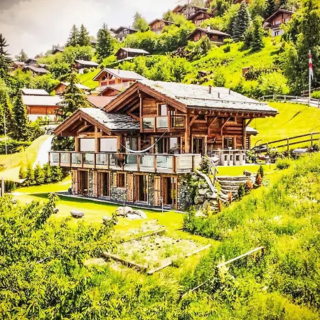 Gerritsen By Interhome Domek alpejski