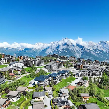 Gerritsen By Interhome Chalé Nendaz