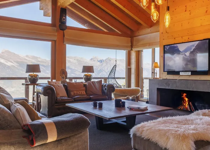 Gerritsen By Interhome Alpstuga