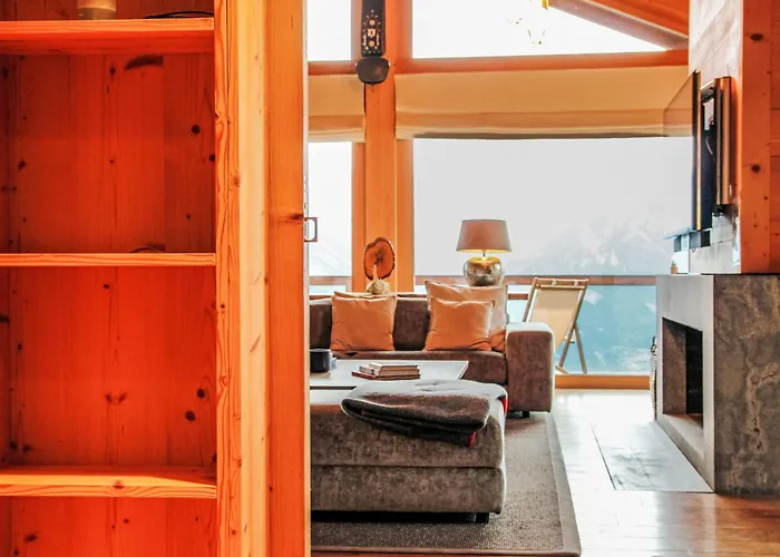 Alpstuga Gerritsen By Interhome Nendaz