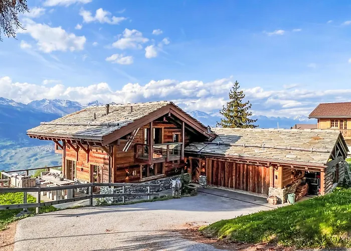 샬레 Gerritsen By Interhome *