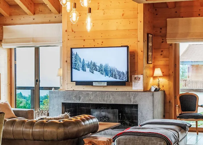 Gerritsen By Interhome 샬레 넨다즈