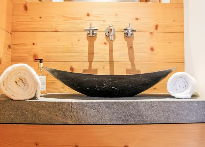 샬레 Gerritsen By Interhome *