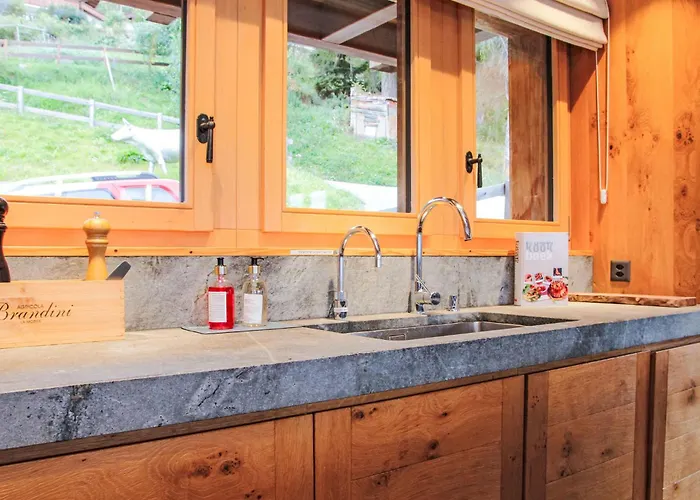 Alpstuga Gerritsen By Interhome