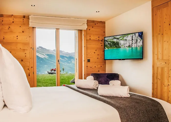 Gerritsen By Interhome Alpstuga