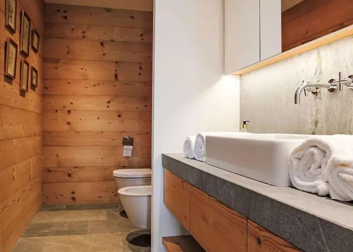 Alpstuga Gerritsen By Interhome *