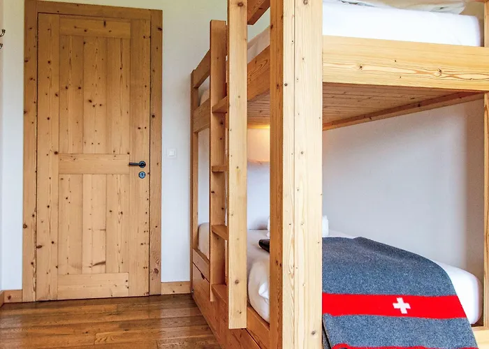 Gerritsen By Interhome Alpstuga *