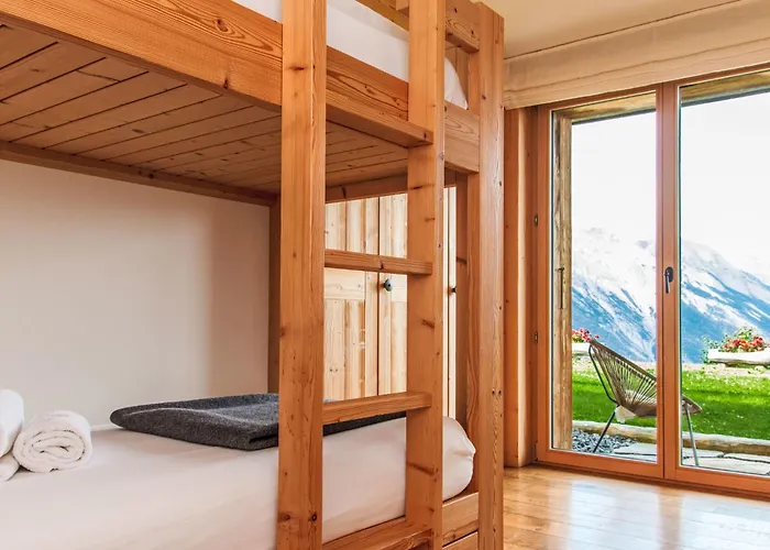 Gerritsen By Interhome Alpstuga Nendaz