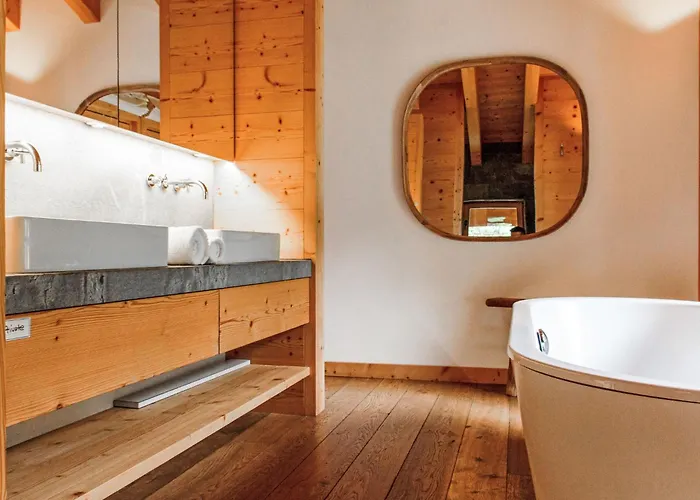 Alpstuga Gerritsen By Interhome *