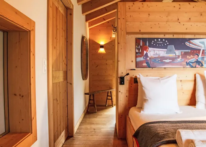 샬레 Gerritsen By Interhome 넨다즈