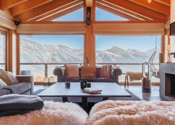Alpstuga Gerritsen By Interhome *