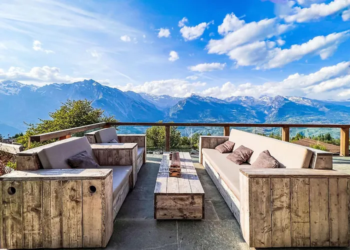 Gerritsen By Interhome Alpstuga