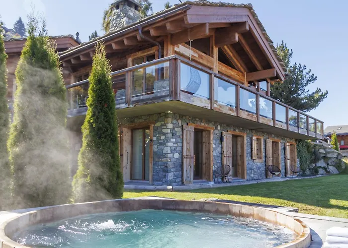 Gerritsen By Interhome Nendaz