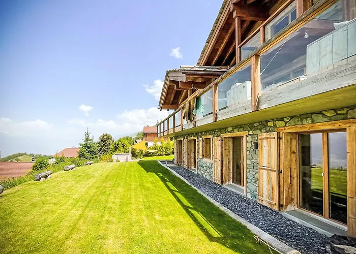 Gerritsen By Interhome Alpstuga *