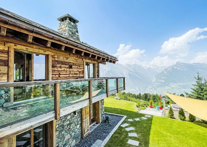 Gerritsen By Interhome 샬레