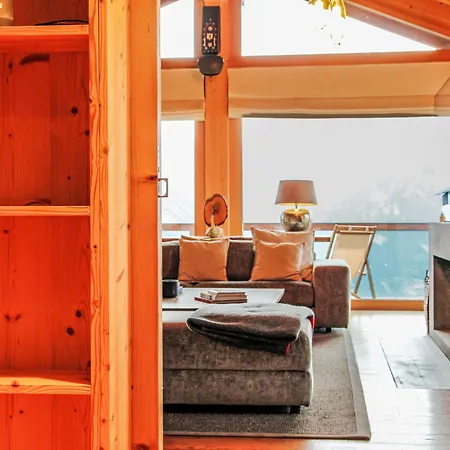 Chalet Gerritsen By Interhome Nendaz