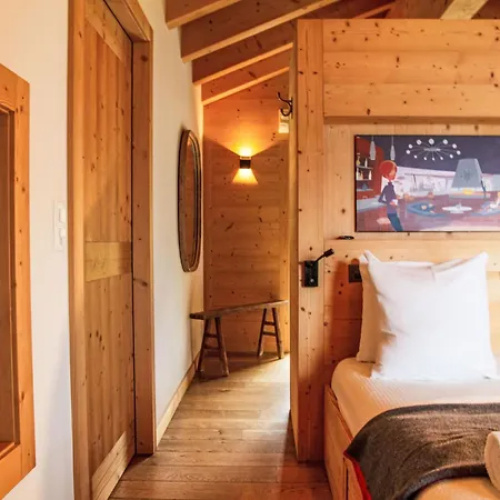 Chalet Gerritsen By Interhome Nendaz