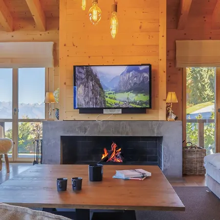 Chalet Gerritsen By Interhome Nendaz