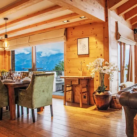 Dağ evi Gerritsen By Interhome