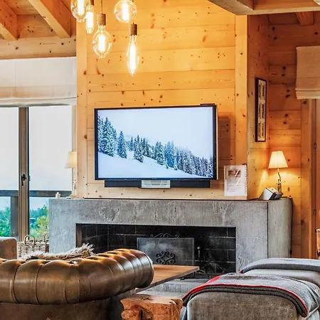 Gerritsen By Interhome Dağ evi Nendaz