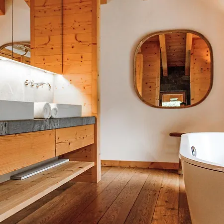 Dağ evi Gerritsen By Interhome *