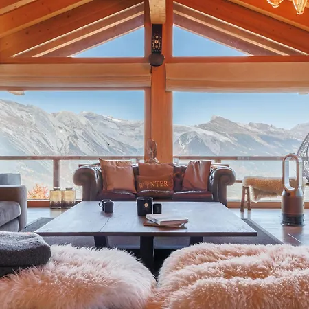 Dağ evi Gerritsen By Interhome *