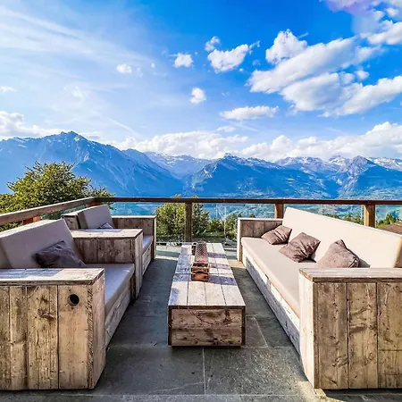 Gerritsen By Interhome Dağ evi