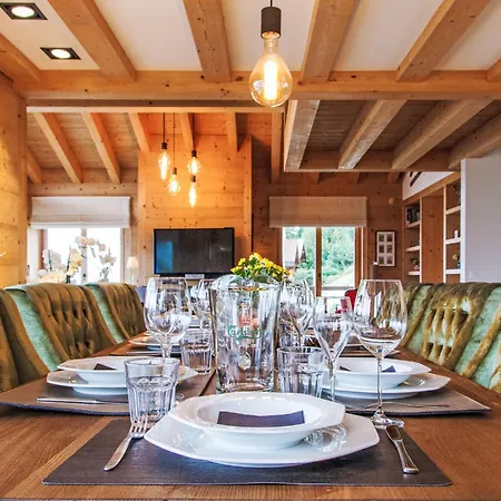 Dağ evi Gerritsen By Interhome