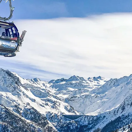 Gerritsen By Interhome Dağ evi *