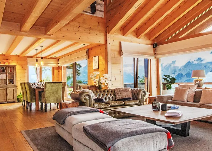 Gerritsen By Interhome Nendaz