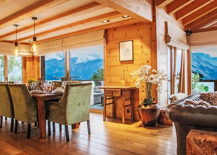 Chalet Gerritsen By Interhome