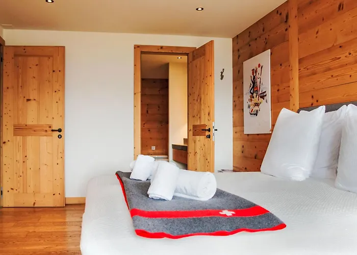 Gerritsen By Interhome * Nendaz