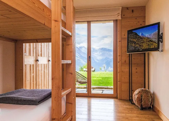 Gerritsen By Interhome * Nendaz