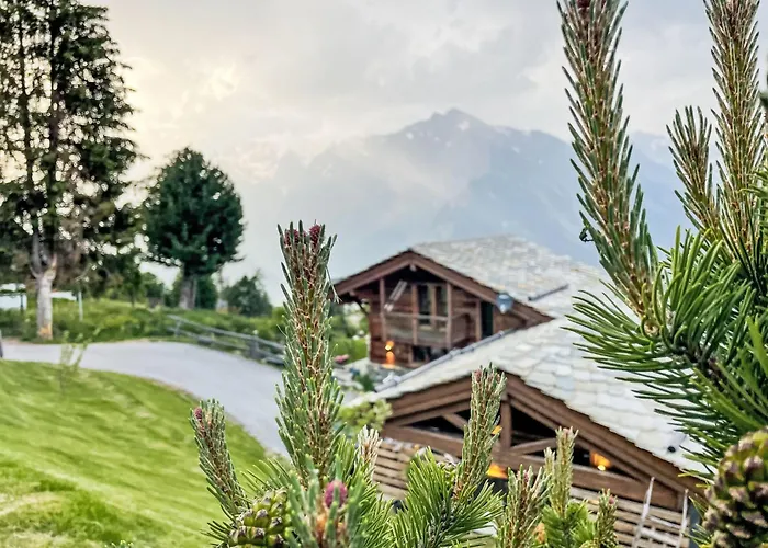 Gerritsen By Interhome * Nendaz