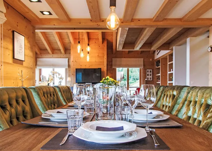 Chalet Gerritsen By Interhome