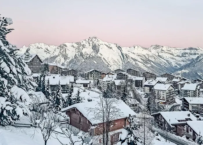 Chalet Gerritsen By Interhome Nendaz